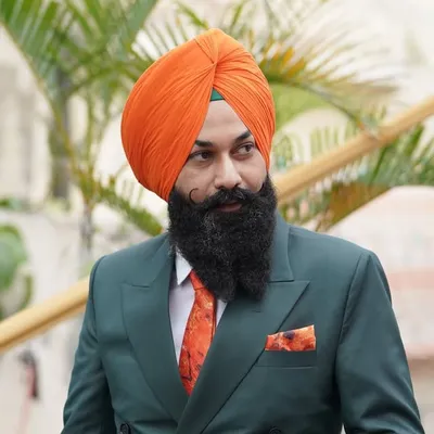 Harjap Singh profile