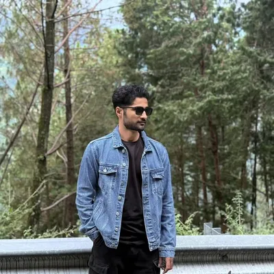 Harsh Sharma profile