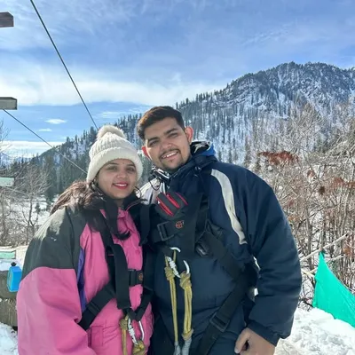 Harshil Raval profile