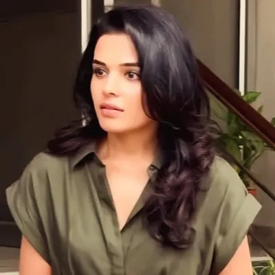 Harshithaa B profile
