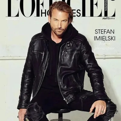 Stefan Imielski profile