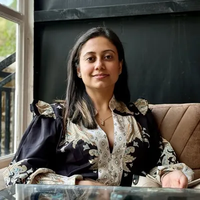 Minal Sharma profile
