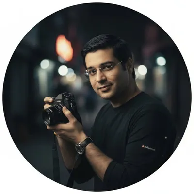 Amit | India Street & Documentary Photographer | Youtuber | profile