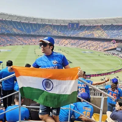 Ishant Sadh profile