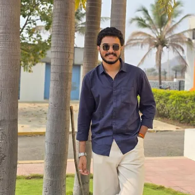Jay V R Jagdale⚕️