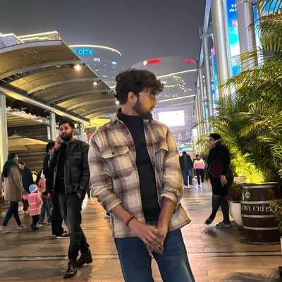 Jay Kashyap profile