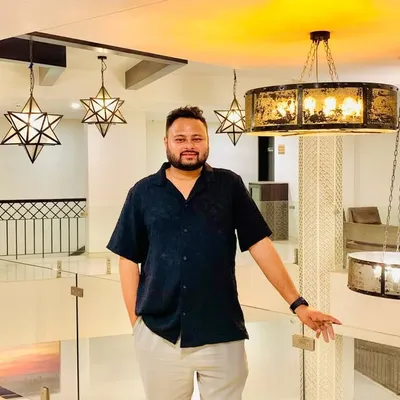 Jay Shah™️ profile