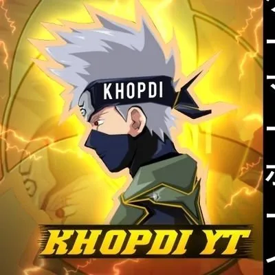 🌟KHOPDI-YT🌟 profile