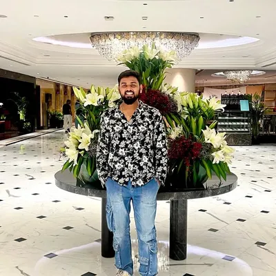 Kumar Raviraj Sinha profile