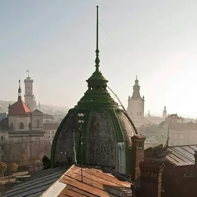 Львів (Lviv) profile