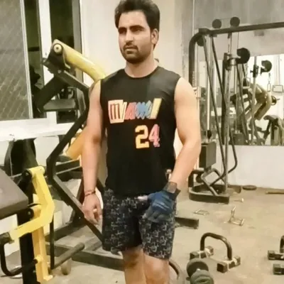 Manish Sharrma profile