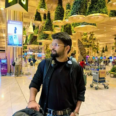 Nikhil Harshraj Srivastava profile