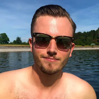 Max Foerster profile
