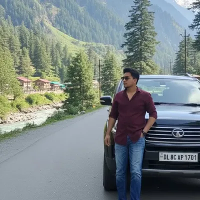 Mayank P Joon profile