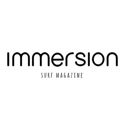 Immersion surf magazine profile