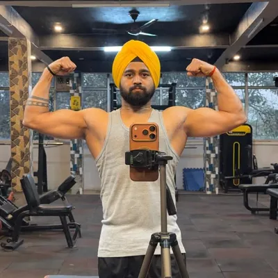 संजीव शर्मा profile