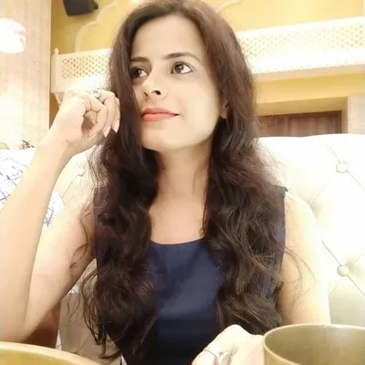 Neha D Bhriguvanshi 🎭 profile