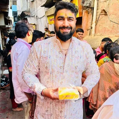 Nitesh Jain profile