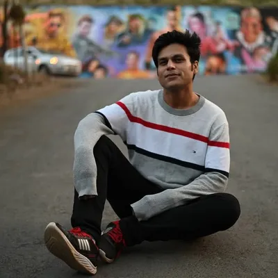 Aarush Singh Rathore profile