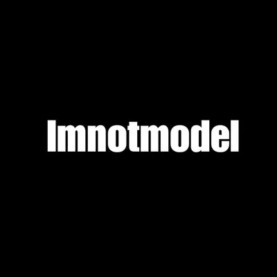 IMNOTMODEL profile