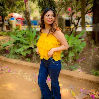 Oshin Arya profile