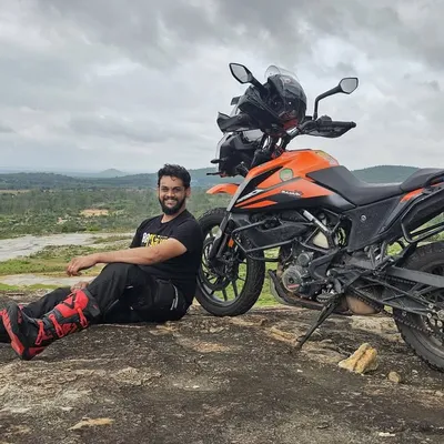 Puneeth Yoganand profile