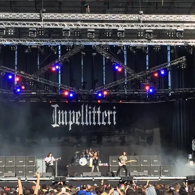 Impellitteri profile
