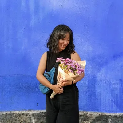 Lily | conscious living big sis profile