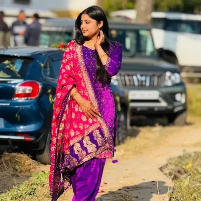 Pooja Sharma profile