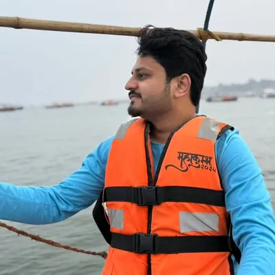 Prashuk Jain profile