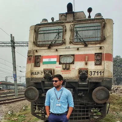 Prashant Gond profile