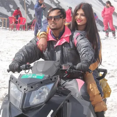 Pratyush Singh Badal profile