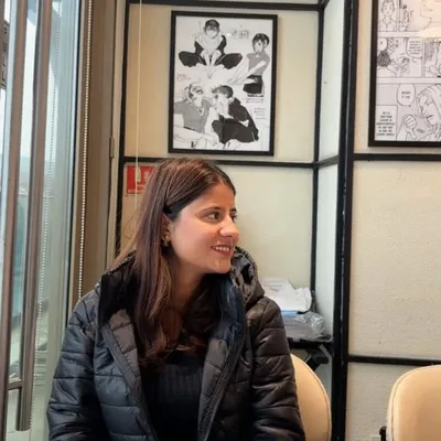 Priya Shrivastava🌸 profile