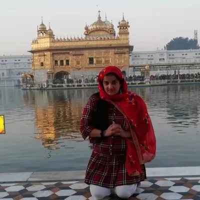 Priyanka Trilok Raina profile