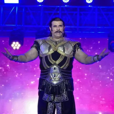 Puneet Issar profile