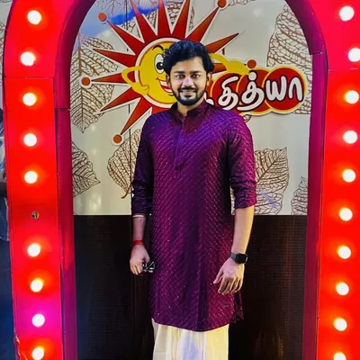 Actor Rajaram profile