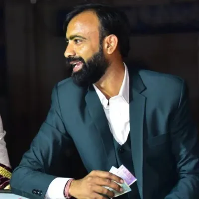 Rajeev Mishra profile