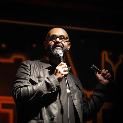 Imran Al Aradi profile