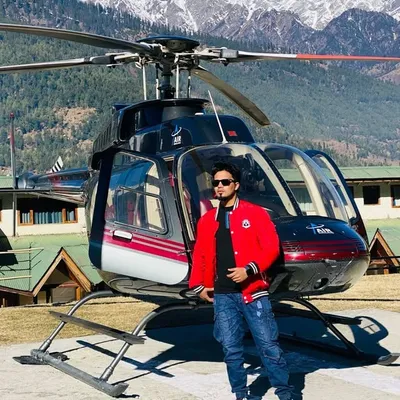 Imran Stunt Rider profile