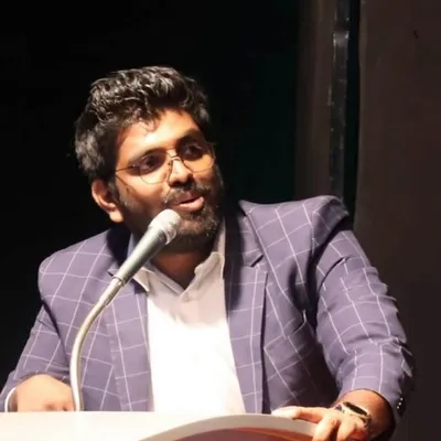 Srinivas L R ๐ฎ๐ณ profile
