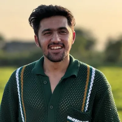 Ronak Raja profile