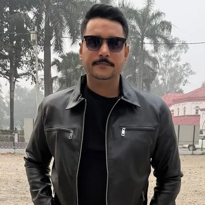 Sahaj Pratap Singh Bhadoria profile
