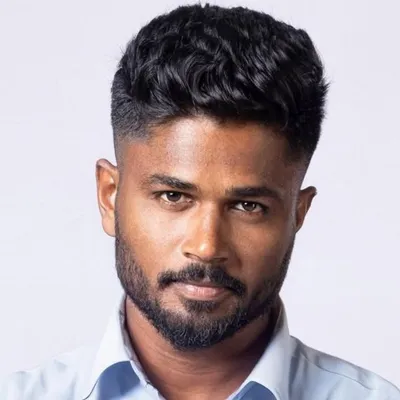 Sanju V Samson profile
