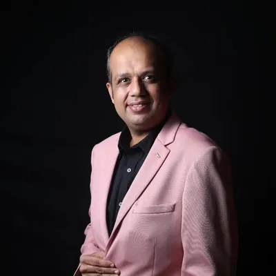 sanket shah profile