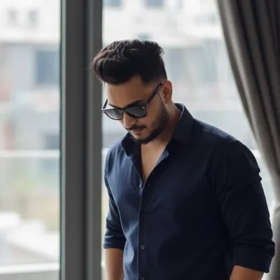 Shayan shaikh profile