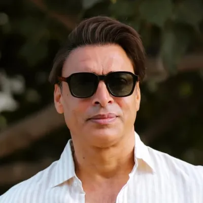 Shoaib Akhtar profile