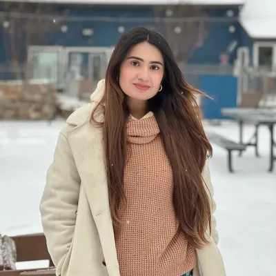 Sidra Mehran profile