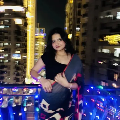simran ๐ณ๐ต profile