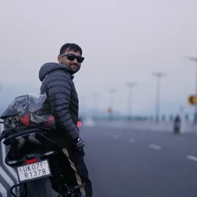 Sachin Sharma profile