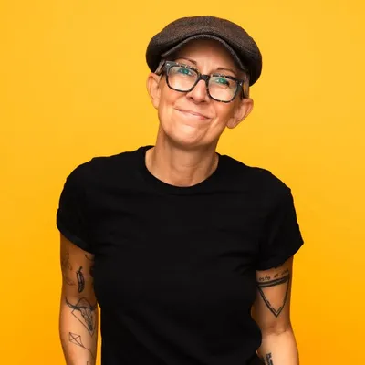 Steph Grant • Queer Wedding Photographer profile